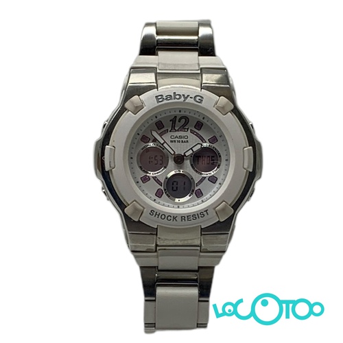 Reloj Pulsera CASIO 5001 Talla 20 35 mm Cua