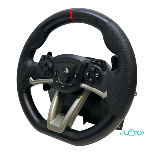 Volante Consola HORI RACING WHEEL APEX