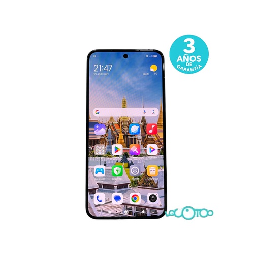 Smartphone XIAOMI XIAOMI 14 16 GB 512 GB 3 