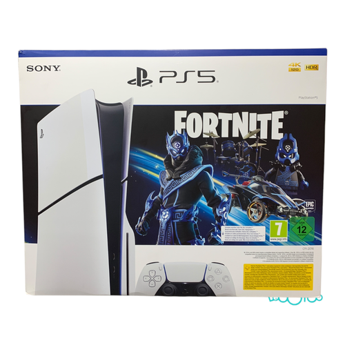 Consola SONY PS5 SLIM CON LECTOR Playstatio