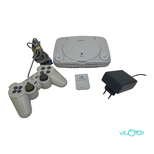 Consola SONY PS1 ONE