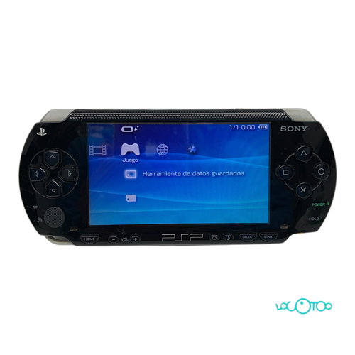 Consola Portátil SONY PSP-1003