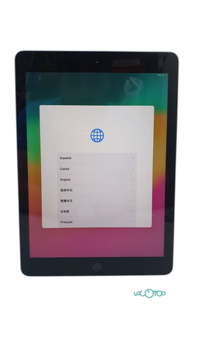 Tablet APPLE IPAD (6 GEN) (WI-FI) (A1893) 1