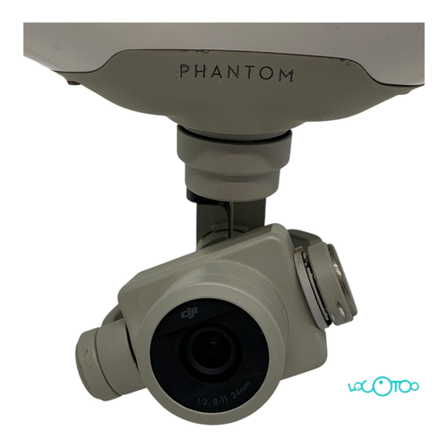 Radiocontrol DJI PHANTOM 4 PRO