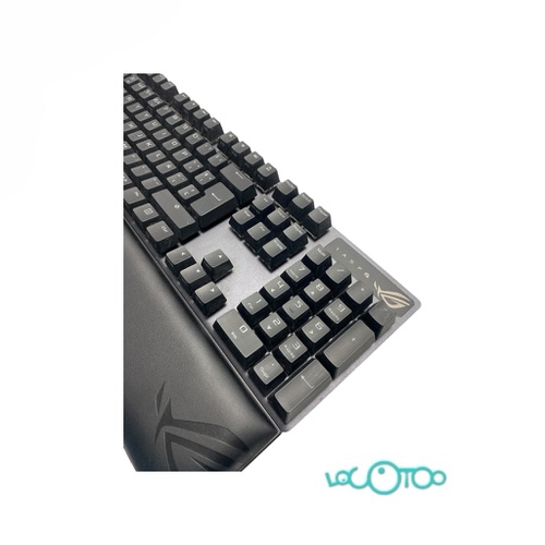 Teclado REPUBLIC OF GAMERS rog strix scope 