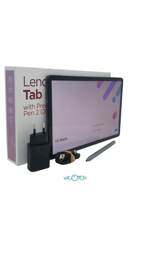 Tablet LENOVO TAB P11 WIFI 11 '' 4 GB 128 G