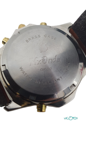 Reloj Pulsera MX ONDA 16035 Talla 20 40 mm 