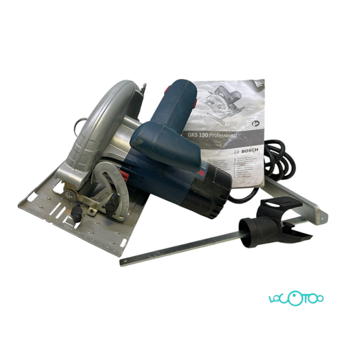 Circular Eléctrica BOSCH PROFESSIONAL GKS 1
