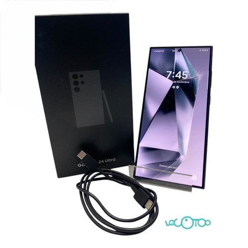 Smartphone SAMSUNG GALAXY S24 ULTRA 12 GB 2