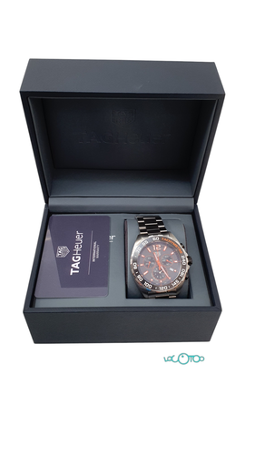Reloj Pulsera TAG HEUER FORMULA 1 CAZ101AH 