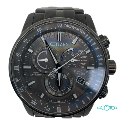 Reloj Pulsera CITIZEN ECO-DRIVE GN-4W-S-12G