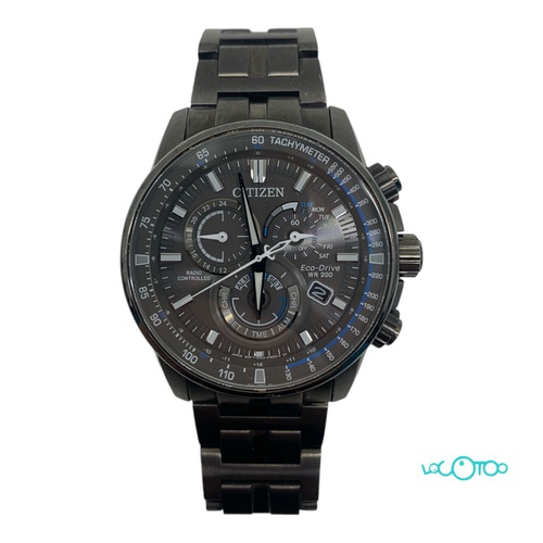 Reloj Pulsera CITIZEN ECO-DRIVE GN-4W-S-12G