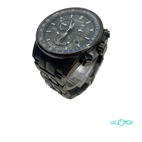 Reloj Pulsera CITIZEN ECO-DRIVE GN-4W-S-12G
