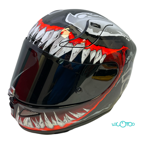 Casco HJC RPHA 11 VENOM 2 Integral Doble An