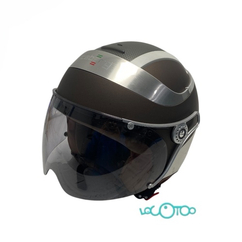 Casco CABERG RIVIERA Jet Micrométrico Talla