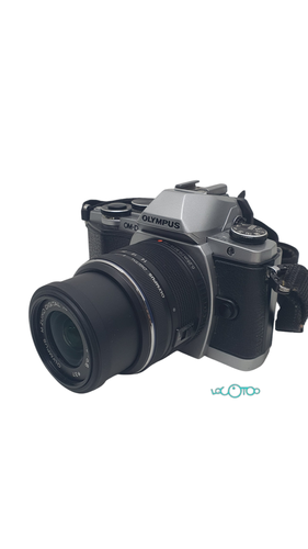 Cámara Evil OLYMPUS E-M10 I + M.ZUIKO DIGIT