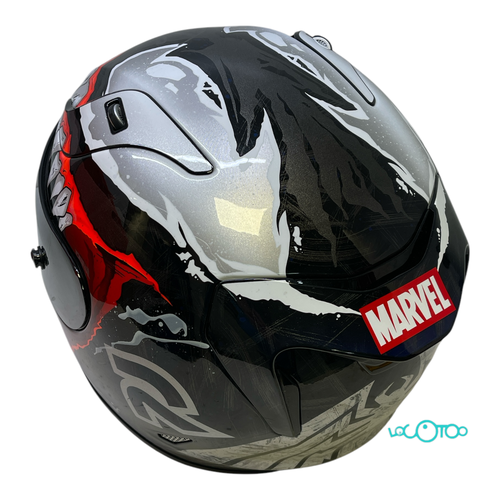 Casco HJC RPHA 11 VENOM 2 Integral Doble An