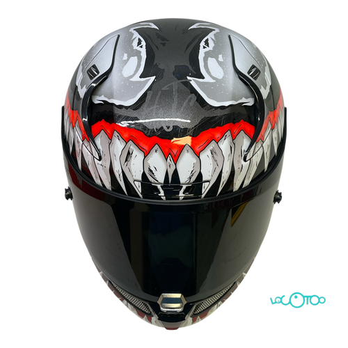Casco HJC RPHA 11 VENOM 2 Integral Doble An