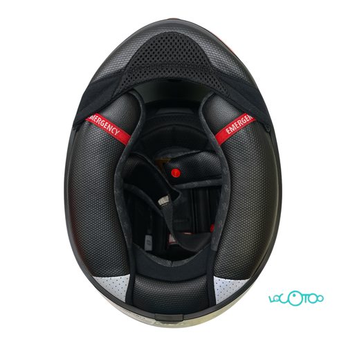 Casco HJC RPHA 11 VENOM 2 Integral Doble An