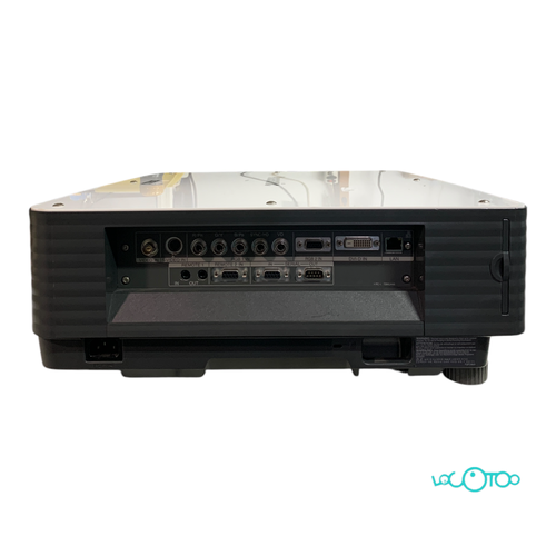 Proyector PANASONIC PT-D4000 Full HD 4000 L