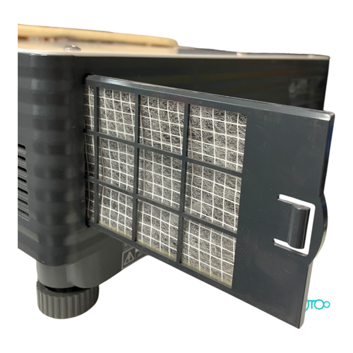 Proyector PANASONIC PT-D4000 Full HD 4000 L