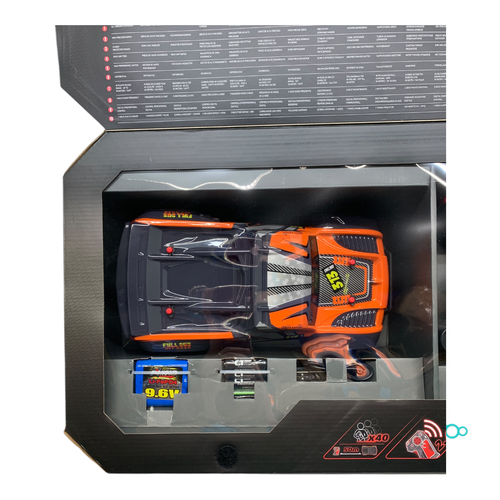 Radiocontrol NIKKO RC ELITE TRUCKS Escala 1