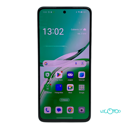 Smartphone OPPO RENO 12 FS 5G Libre 6,67 12