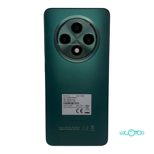 Smartphone OPPO RENO 12 FS 5G Libre 6,67 12