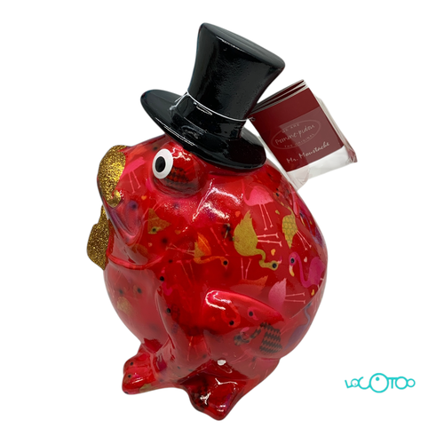 Varios Decoración POMME PIDOU HUCHA MEDIANA