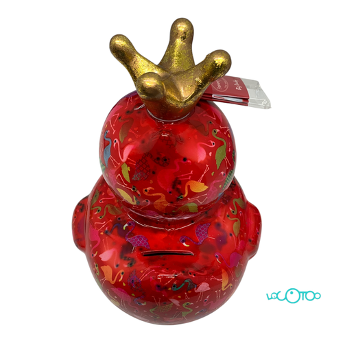 Varios Decoración POMME PIDOU HUCHA GRANDE