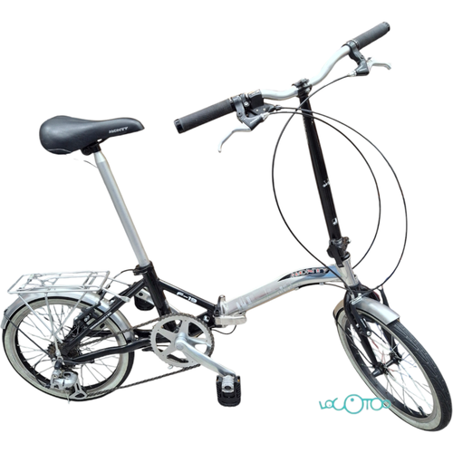BICICLETA PLEGABLE MONTY F-19 16''