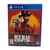 Videojuego SONY PS4 RED DEAD REDEMPTION 2 P