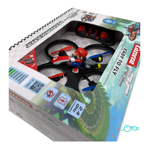 Juguetes Varios CARRERA RC MINI MARIO-COPTE