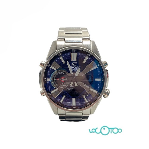 Reloj Pulsera CASIO edifice tough solar ecb