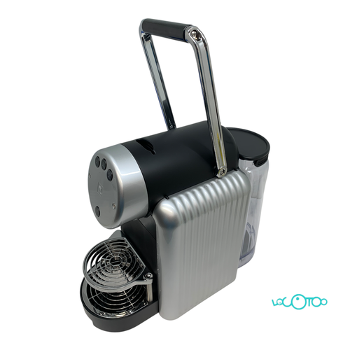 Cafetera Capsula NESPRESSO ZENIUS Nespresso