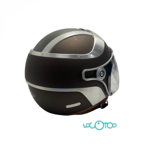 Casco CABERG RIVIERA Jet Micrométrico Talla