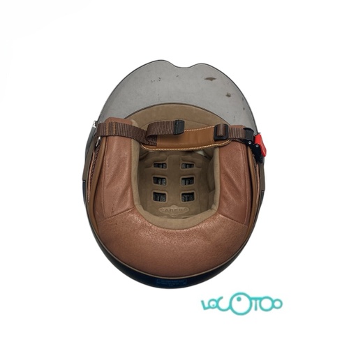 Casco CABERG RIVIERA Jet Micrométrico Talla