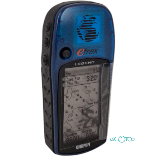 GPS GARMIN ETREX LEGEND
