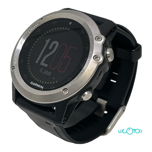 Smartband GARMIN FENIX 3 Con GPS Bluetooth