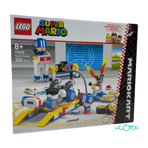 LEGO 72035 SUPER MARIO