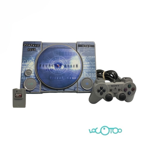 Consola SONY PLAY STATION ONE PS ONE CON Ma