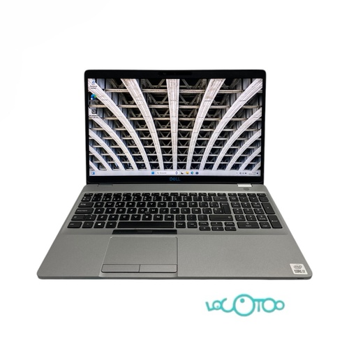 Portátil DELL PRECISION 3551 160GB SSD 8 GB