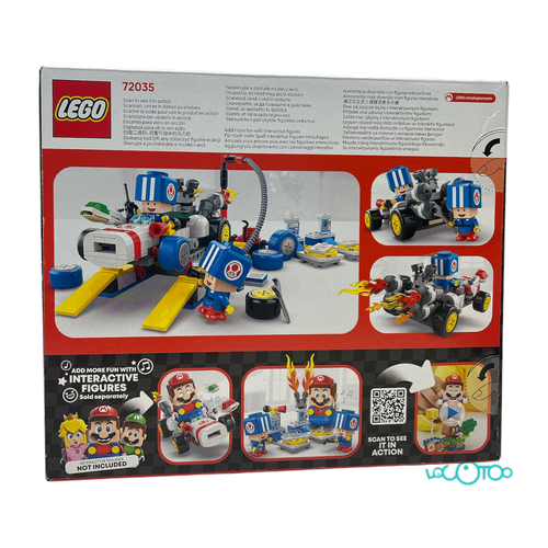 LEGO 72035 SUPER MARIO
