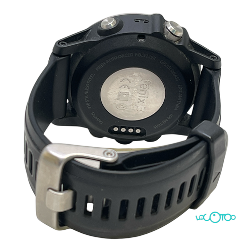 Smartband GARMIN FENIX 3 Con GPS Bluetooth