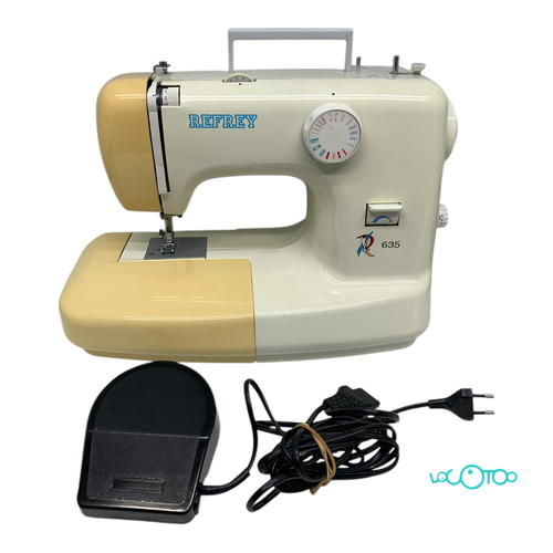 Máquina Coser REFREY 635