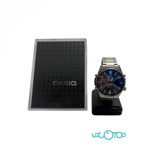 Reloj Pulsera CASIO edifice tough solar ecb