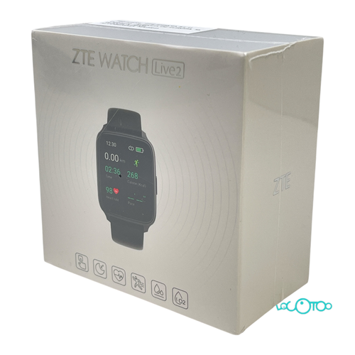 Smartwatch ZTE LIVE 2 GPS Android