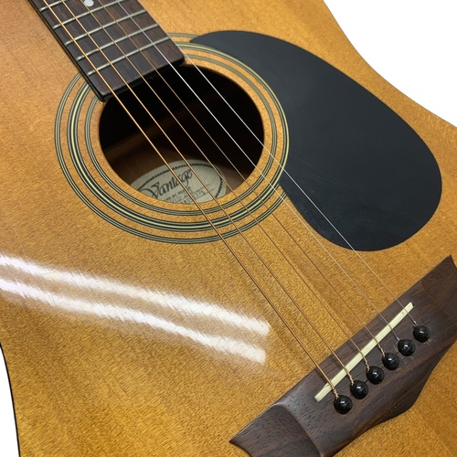 Guitarra Clásica VANTAGE VIS-2G 6 Cuerdas