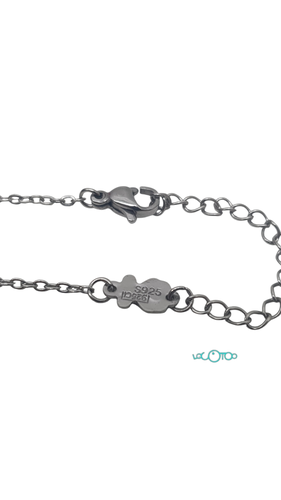 Bisutería TOUS JUEGO CADENA CON COLGANTE Y 