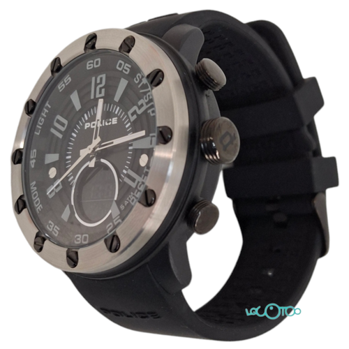 RELOJ DE PULSERA POLICE 16015J 